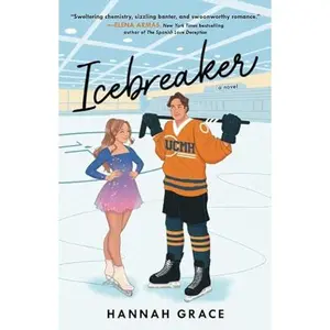 USED-Icebreaker: A Novel by Hannah Grace (Paperback)
