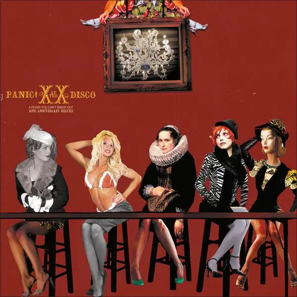 Panic At The Disco - Fever You Can't Sweat Out (Vinyl LP)