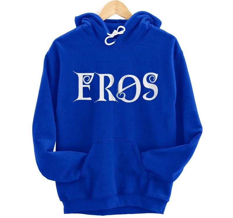 Eros Costume. Simple, Classic Greek God Eros Costume  Hoodie, Sweatshirt, T-Shirt