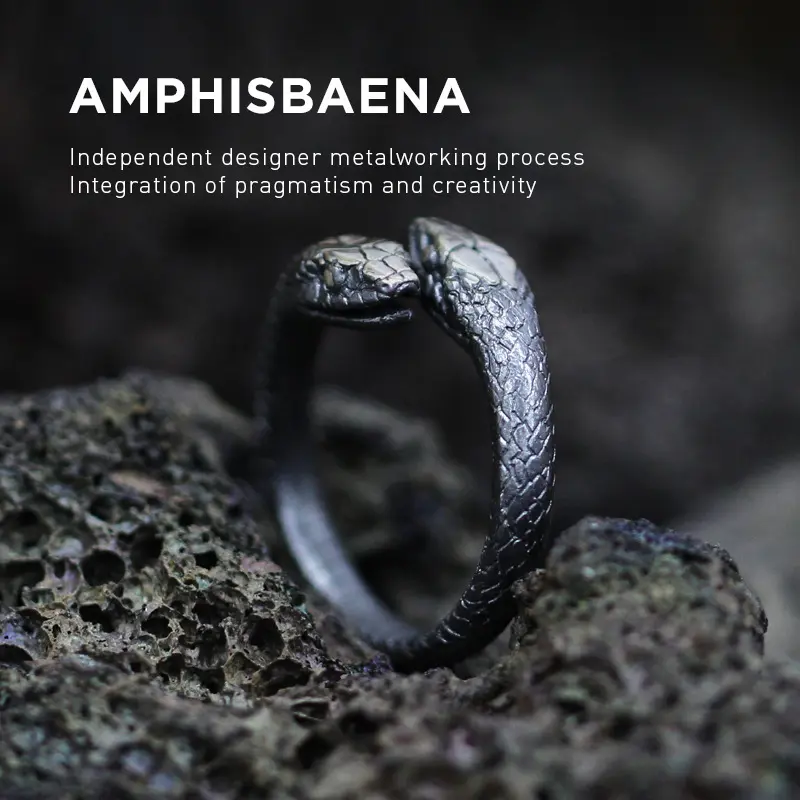 Model J   Double Headed Snake