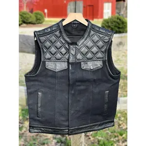 REDLINE MOTORCYCLE VEST