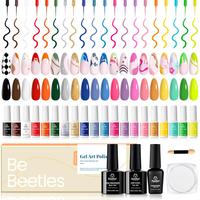 20 Colors 5ml  Burst of inspiration