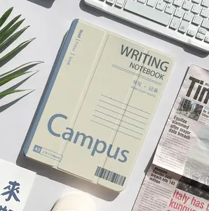 Campus Notebook-Style Smart Trifold Case【HD088】Fits for iPad Mini4/5/6/7, Air1/2/3/4/5/6/7, Gen5/6/7/8/9/10/11, Pro11"(2020-2025) & Pro12.9"/13" + Galaxy Tab S6 Lite/S10 lite, A9+, S7/S8/S9/S9FE/S10FE, S7+/S8+/S9+/S10Auto Wake/Sleep & Durable Protection