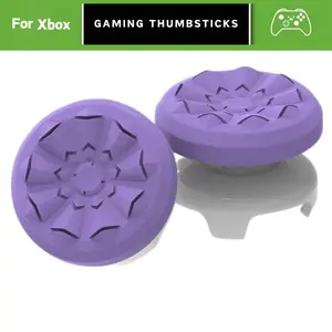 FPS Controller Thumb Grip Sticks For Xbox, Superior Precision, Anti slip,Comfort, Controller/Gamepad accessories, Remove Stickdrift, better movement
