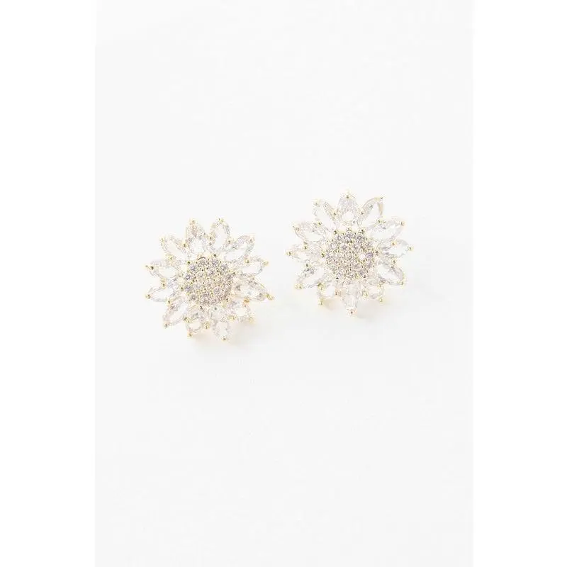 Aurora Stud Earrings