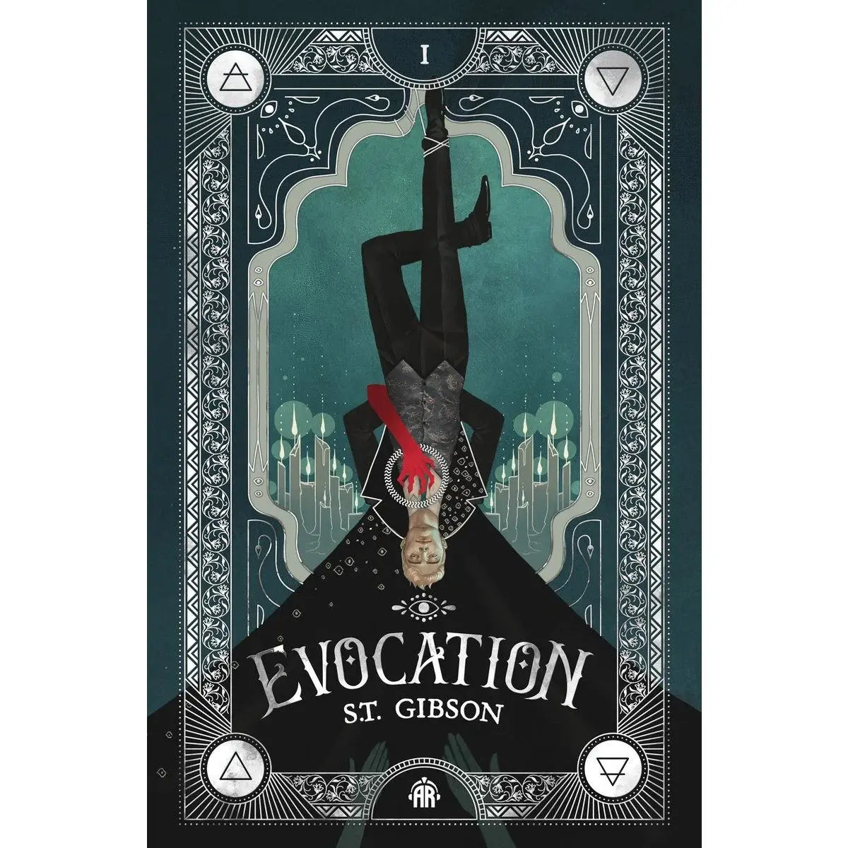 Evocation (Summoner's Circle #1) by S.T. Gibson