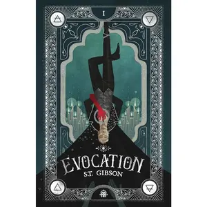 Evocation (Summoner's Circle #1) by S.T. Gibson