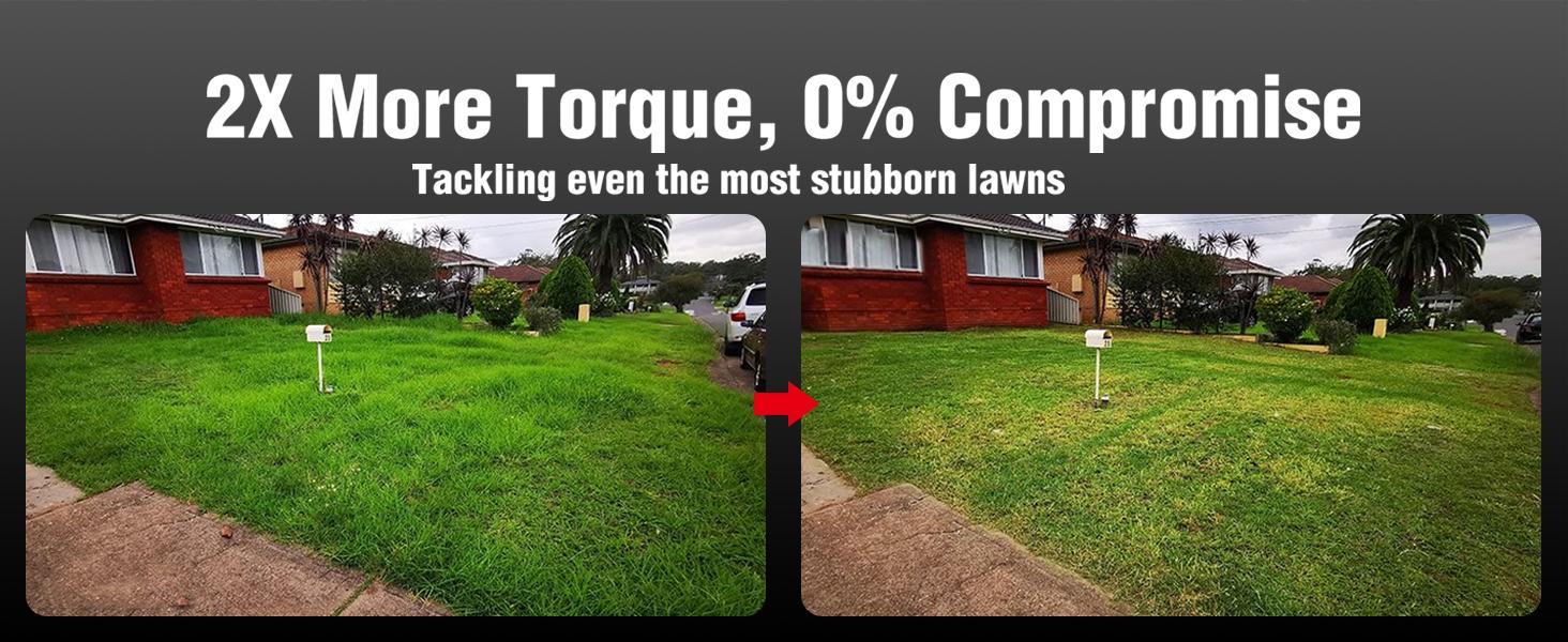 PowerSmart Self Propelled Gas Lawn Mower, 22-Inch with 140cc Briggs and Stratton E550 Engine 3-in-1 Rear-Wheel Drive Lawnmower with Bagging(HB8622S)