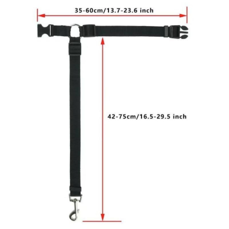 Reflective Pet Dog Car Seat Belt Puppy Collar Walking Travel Car Accessories Cat Leash Harness for Small Dogs Pet Car Supplies Reflective Pet Dog Car Seat Belt Puppy Collar Walking Travel Car Accessories Cat Leash Harness for Small Dogs Pet Car Supplies