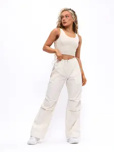 Adventure Cargo Pant - Bone