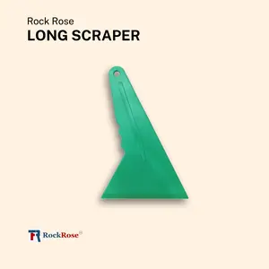 Long Scraper - Comfortable & Precise Tinting Tool for Professionals