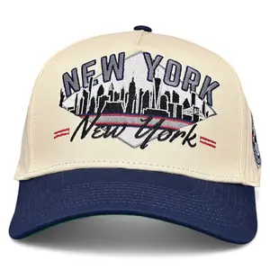 New York Snapback - The Babe