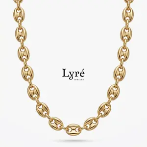 Poseidon Puff Mariner Chain | NCK008