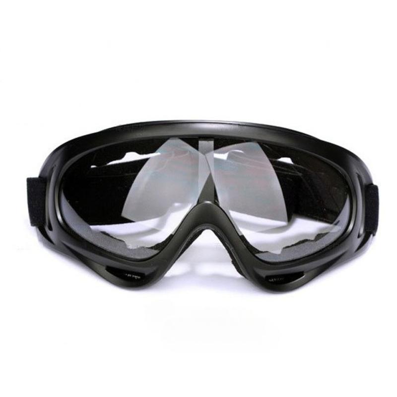 Windproof goggles X400 men's and women's sports protective goggles children's ski goggles outdoor motorcycle riding glasses