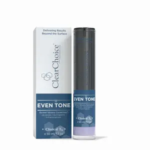 ClearChoice Even Tone Cream HQ-Free Formula 50ml for Hyperpigmentation & Dark Spots with Bioactive Botanicals Gentle Moisturizer for Sensitive Skin