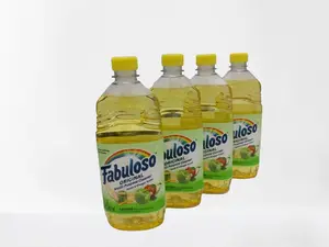 Fabuloso Multi-Purpose Cleaner 16.5oz (4 Pack) Household Cleaning Fragrance Scented Perfume