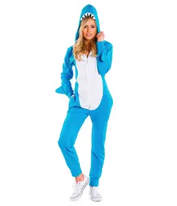 Women's Shark Costume