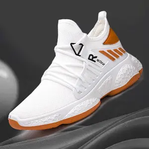 Men's Breathable Mesh Sports Sneakers