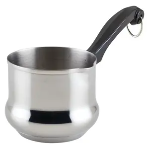 Classic Stainless Steel 0.625-Quart Butter Warmer