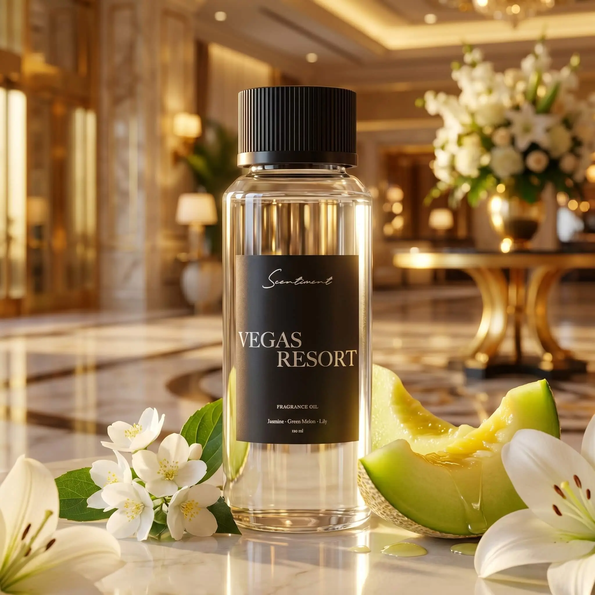 Vegas Resort Fragrance Oil Vegas Resort Fragrance Oil