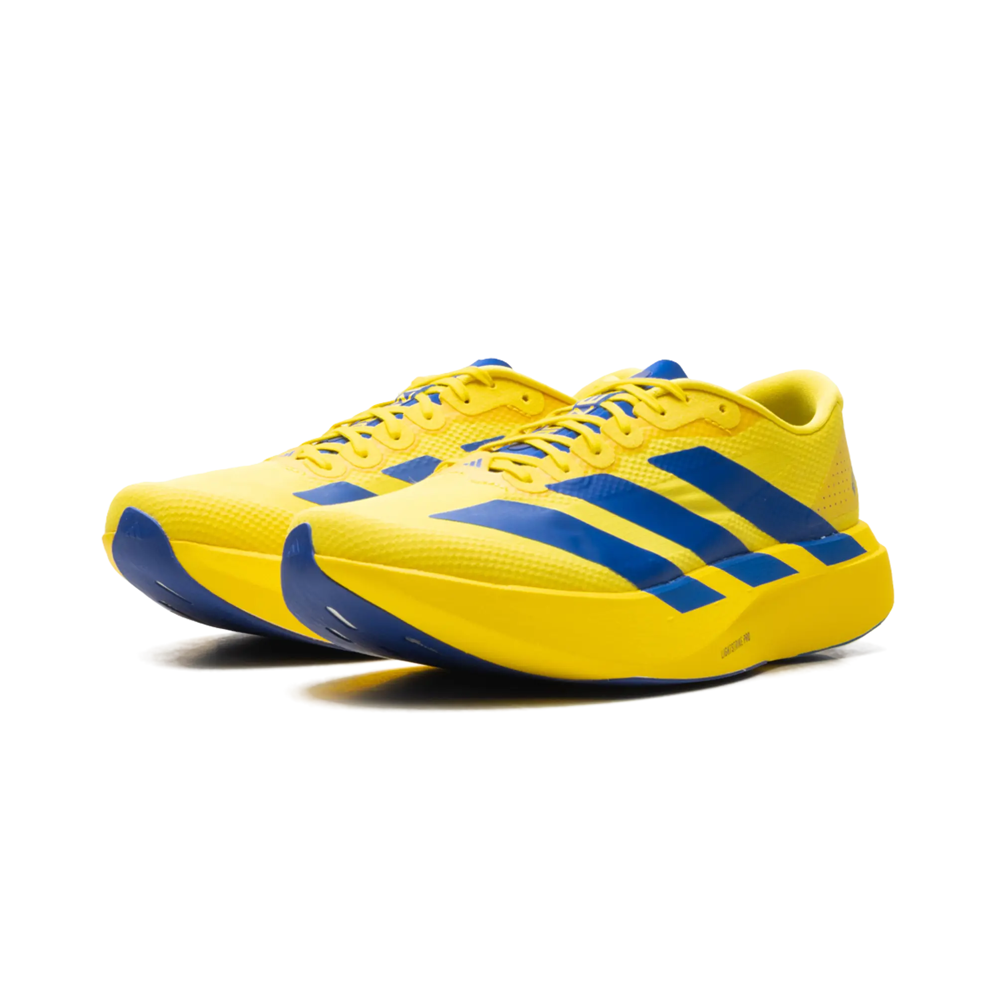 Adizero Evo SL "Yellow Royal Blue" KK3673