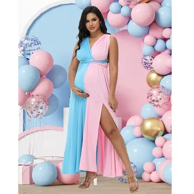 mermaid dress Pink Rhinestone Chapel Feather Train Prom Use specialized dry cleaning pattern-designer_Knits N' Knots (Janine Myska) Skirt Length:53