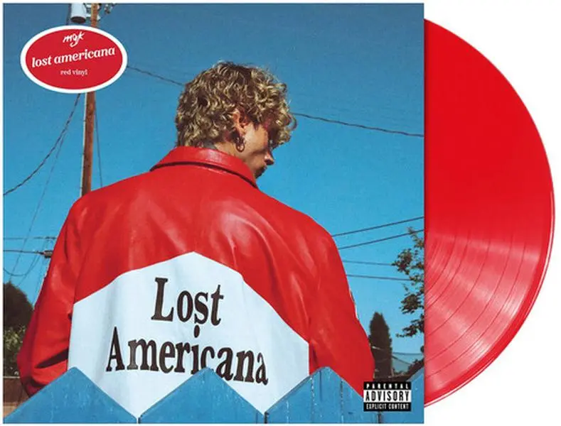 MGK - Lost Americana (Vinyl LP)