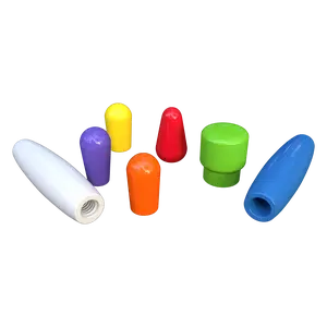 Xentric Guitars - SUPER SOLID Series Resin Guitar Switch Caps