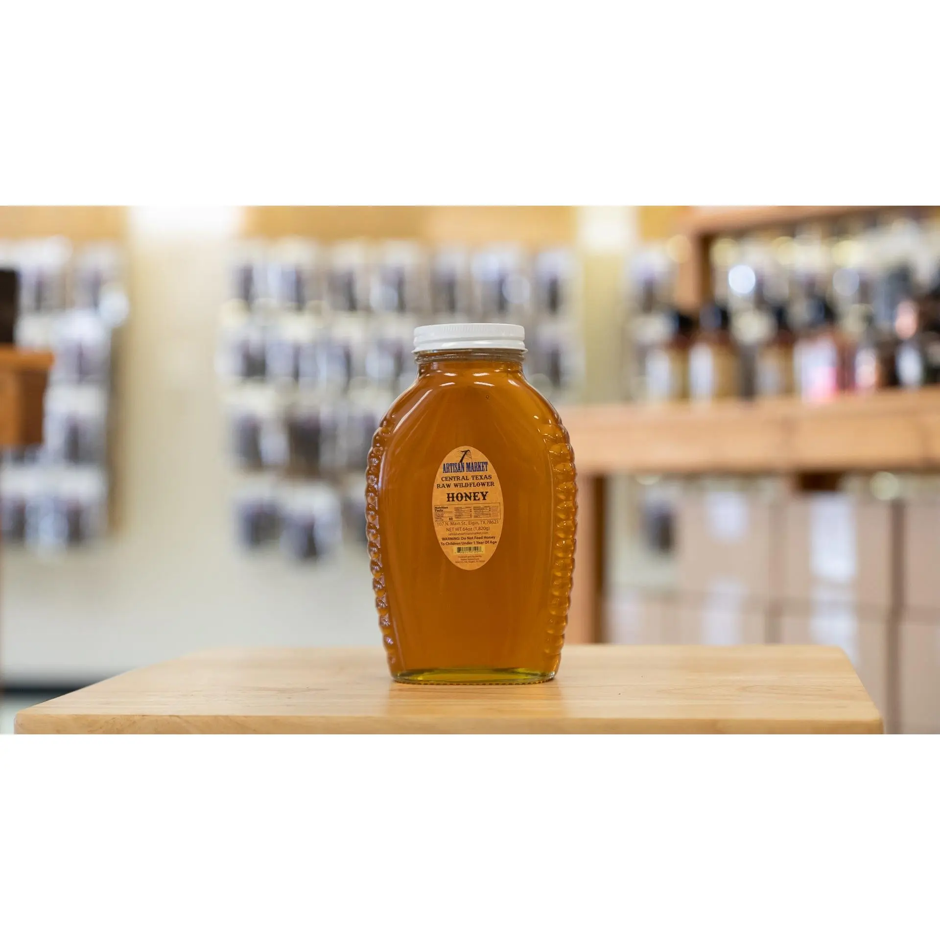 Raw Honey