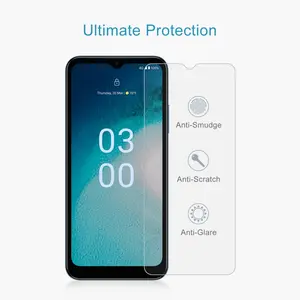For Nokia C300 - 0.26mm 9H 2.5D Tempered Glass Screen Protectors
