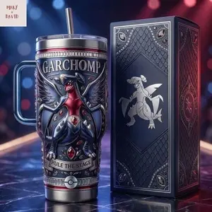 Garchomp Rule The Stage Tumbler