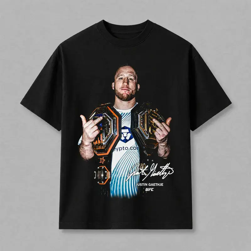 [Graphic Tee]JSTGQ UFC Freedom 250 Heavy Cotton T-Shirt Graphic Tee UFC Combat Sports Fan Shirt MMA Fight Night Shirt Gift for Men Women American Made Fightwear 100% Cotton