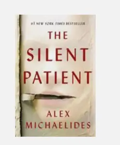 The Silent Patient - Hardcover By Michaelides, Alex