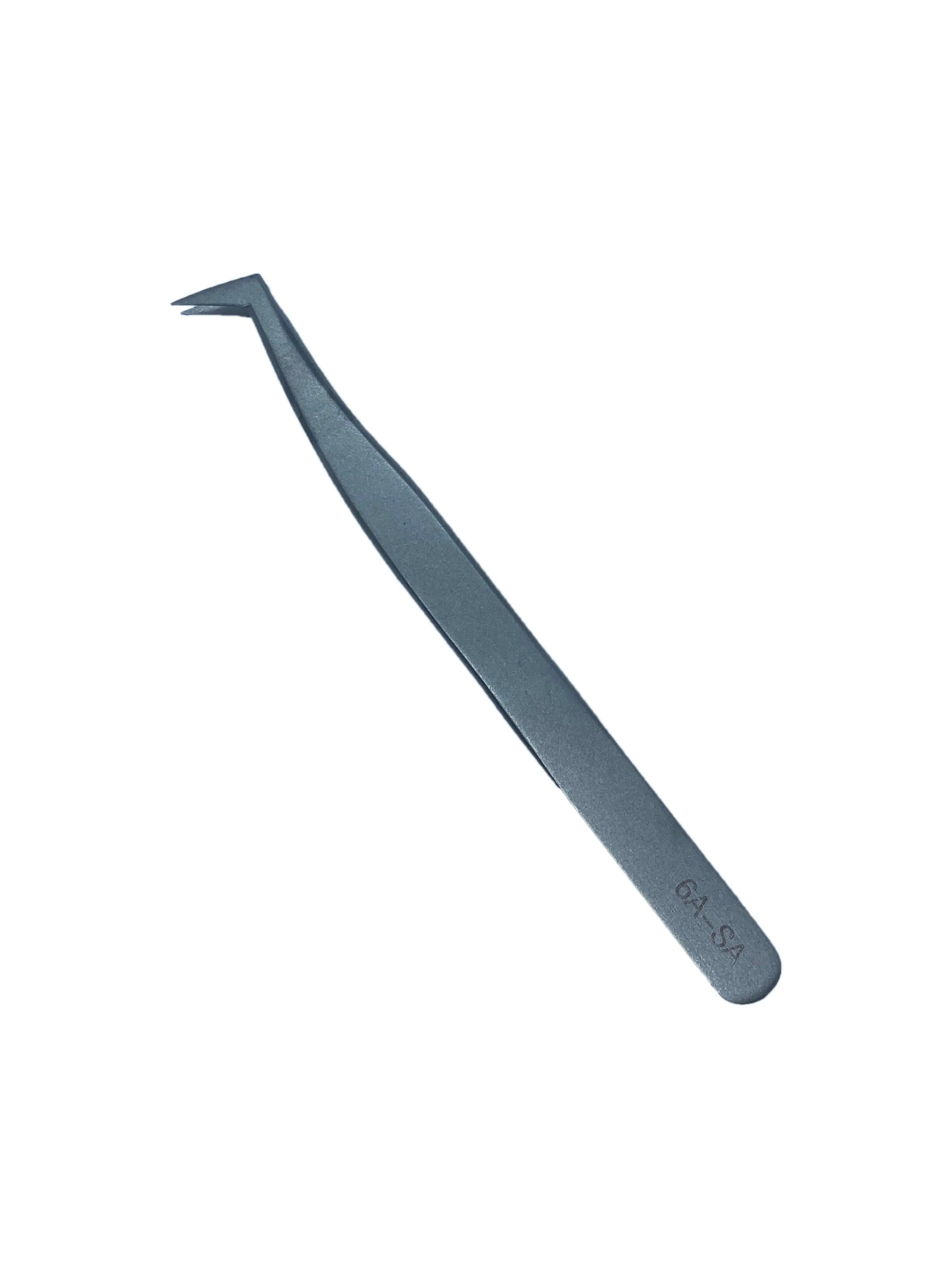 Flat Tip Tweezers