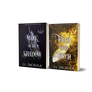 The Wicked Shadows Duet, steamy paranormal romance