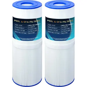 Filter Replacement PRB50-IN,PLFPRB50-IN for Filbur FC-2390,for Unicel C-4950, forJ210/J220/J235/J245/J275, for 413-212-02, 373045, 5X13 Drop in Hot Tub Filter