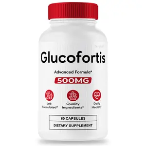 Glucofortis - Glucofortis Supplement Formula