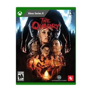 The Quarry - Xbox Series X