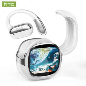 HTC NE58 OWS Bluetooth Earbuds Bluetooth 6.0 Headphones  ​​Hi-Fi Sound Quality HD Calls Suitable for Entertainment, Music, Travel, and Office