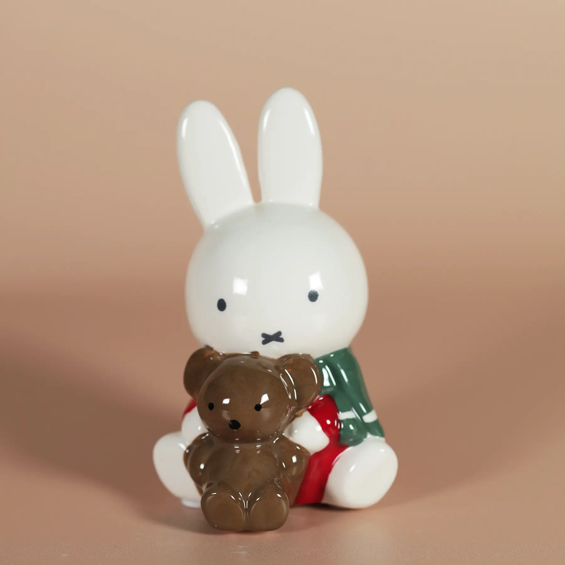 Miffy Holiday Figurine Gift Set of 3
