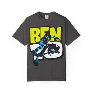 Ben 10 Alien Rook T-shirt | Cartoon Character Tee