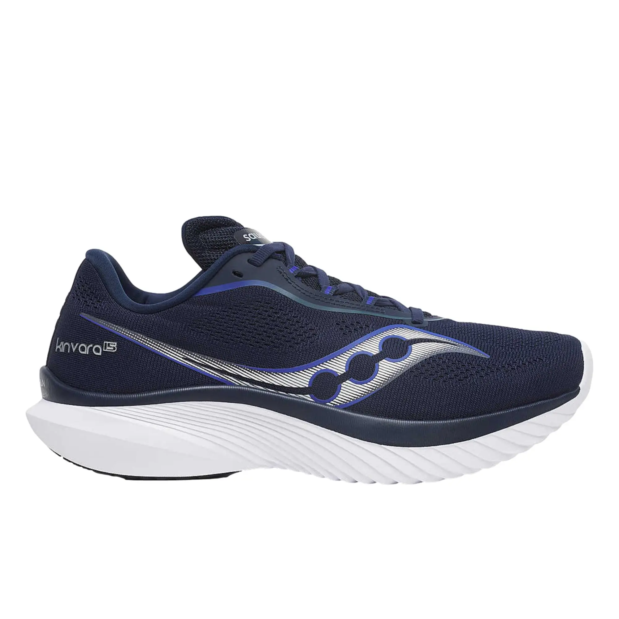 Saucony Kinvara 15 Navy / White  S20967-241 Men's