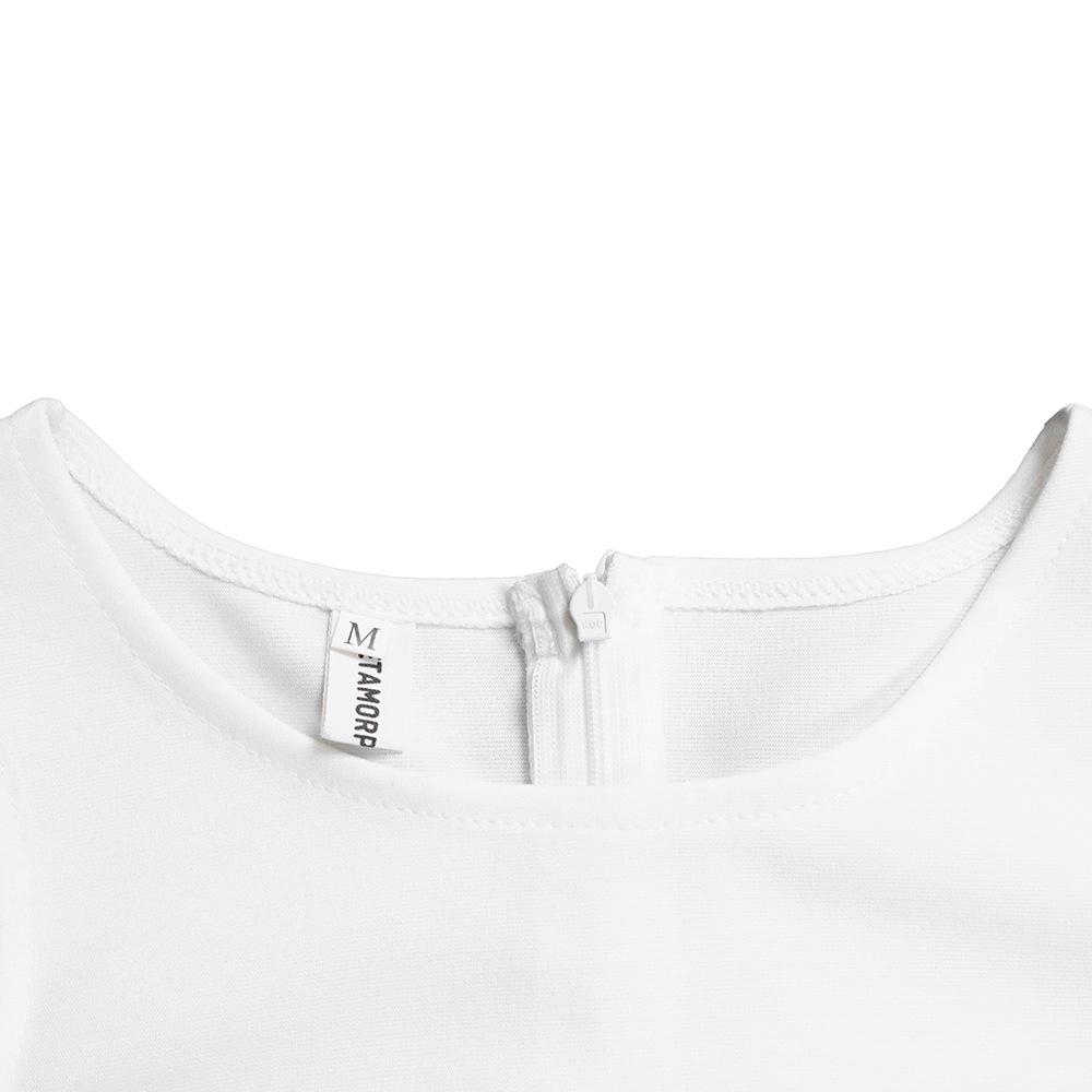 Solid color hip hugging fringe dress