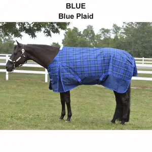 Wire Horse NorthernLite 600 Denier Waterproof Turnout Rain Sheet