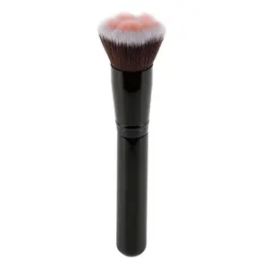 Cat Paw Shape Makeup Brush - Ultra-Soft Bristles, Gentle on Skin, Ergonomic Cat Paw Design, Perfect for Even Coverage and Blending