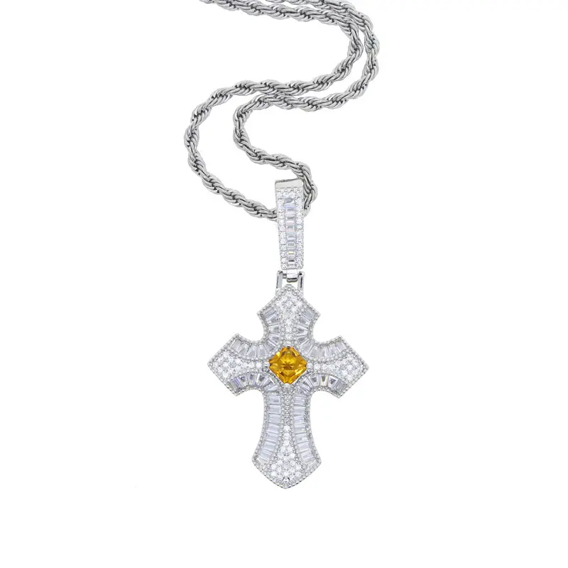 Platinum Yellowstone Cross