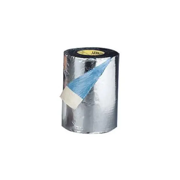 Saver Systems 300047 CrownSaver Crown Repair System - 9 in. x 50 ft. Aluminum Foil Tape for Dryer Vents, with Edge Holding for Secure End Sealing