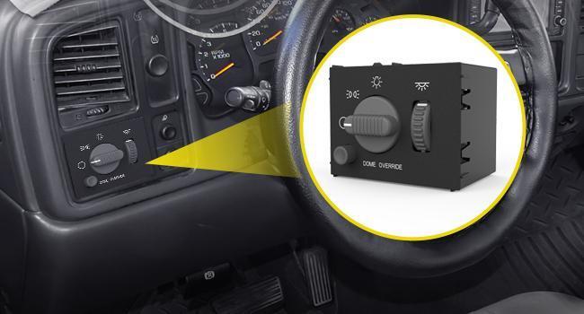 Nilight Headlight Dimmer Switch Compatible with 1999 2000 2001 2002 Chevy Silverado 1500 2500 3500 Suburban 1500 2500 Tahoe 1999-2002 GMC Sierra 1500 2500 with Yellowish LED Light Nilight Headlight Dimmer Switch Compatible with 1999 2000 2001 2002 Chevy Silverado 1500 2500 3500 Suburban 1500 2500 Tahoe 1999-2002 GMC Sierra 1500 2500 with Yellowish LED Light