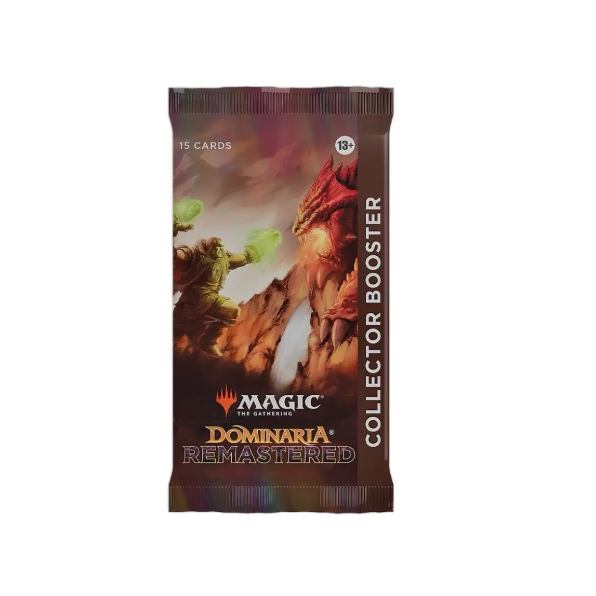 Dominaria Remastered Collector Booster - 1 Pack - TikTok Shop