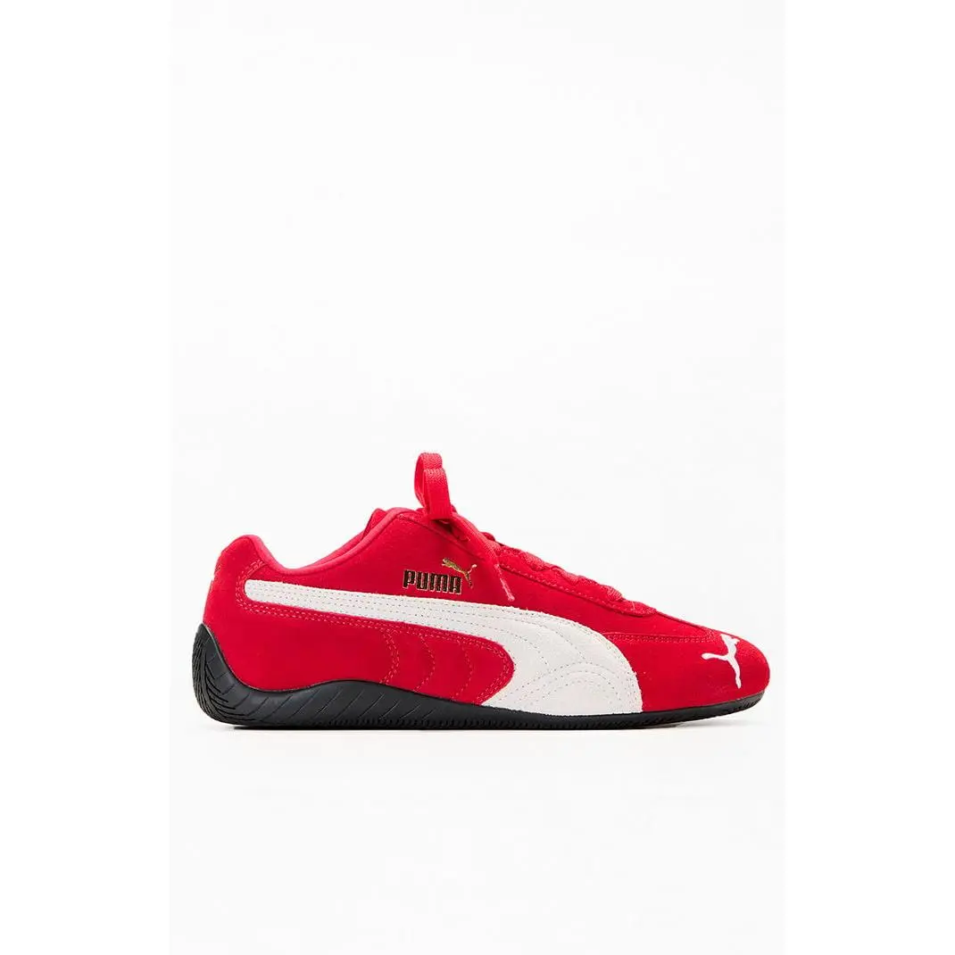 Puma Women's Women's Red Speedcat OG Sneakers - Multicolor Puma Women's Women's Red Speedcat OG Sneakers - Multicolor